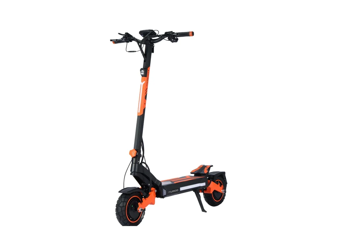 Электросамокат Kugoo F3 Pro Max — иллюстрация из каталога KUGOO96