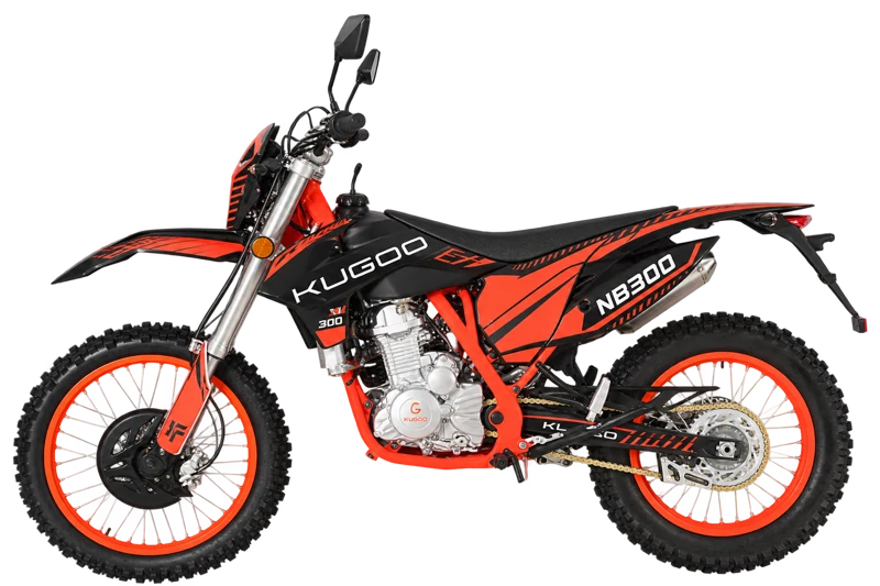 Мотоцикл Kugoo NB 300