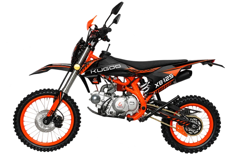 Питбайк Kugoo XB 125