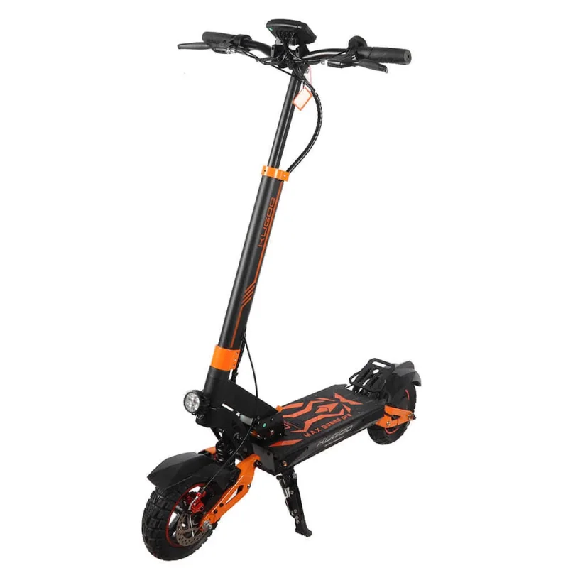 Электросамокат Kugoo Max Speed Pro
