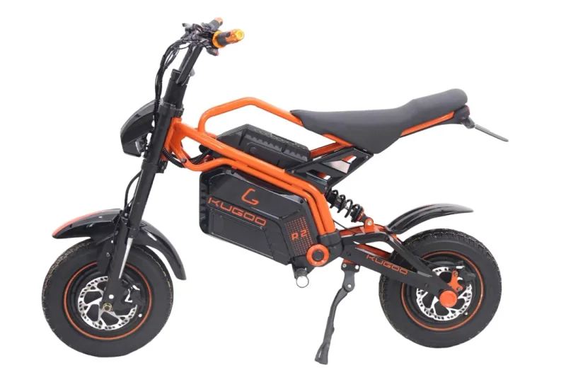 Электроскутер Kugoo R2