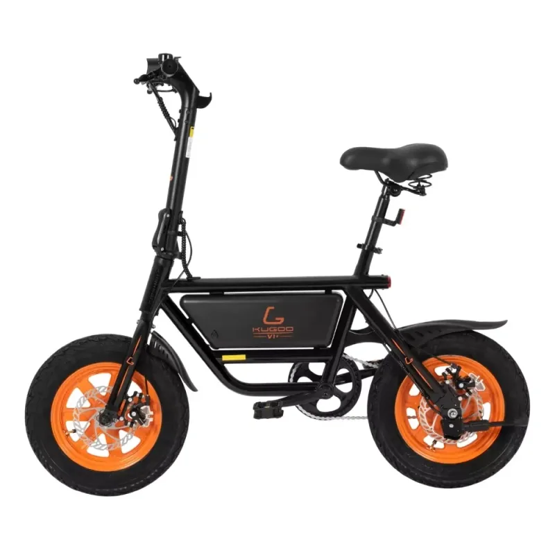 Электровелосипед Kugoo V1+