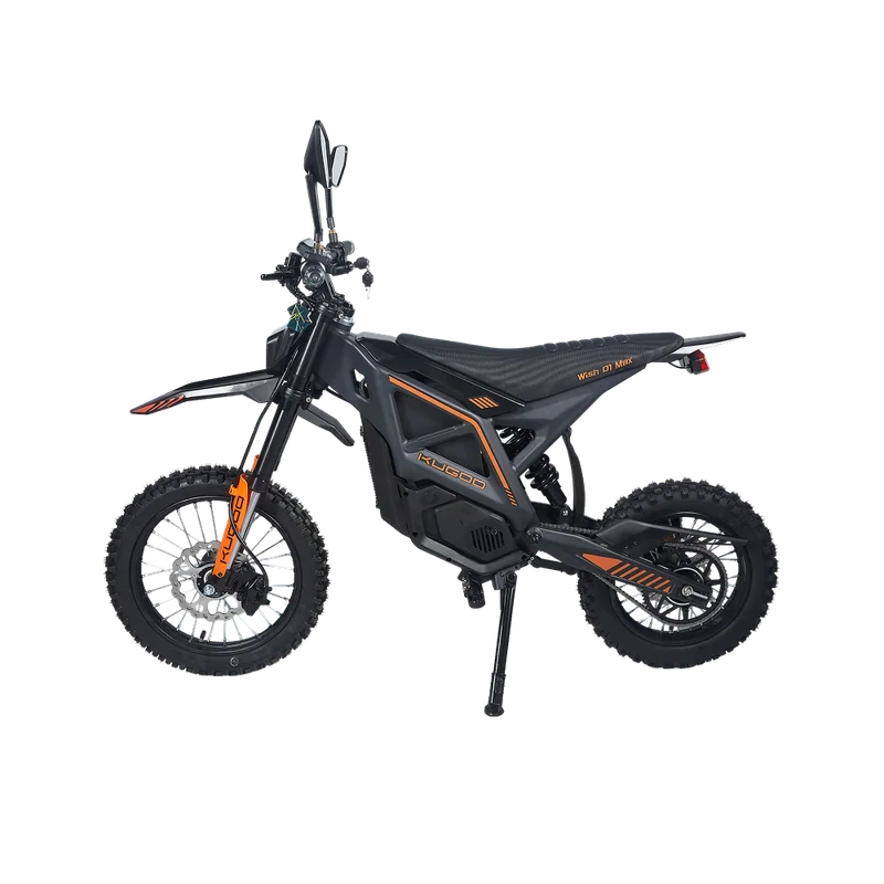 Электроскутер Kugoo Wish 01 Max