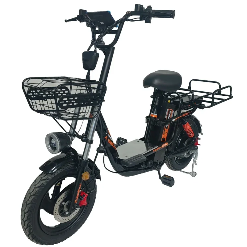 Электровелосипед Kugoo V3 Pro Plus 20.8 Ah