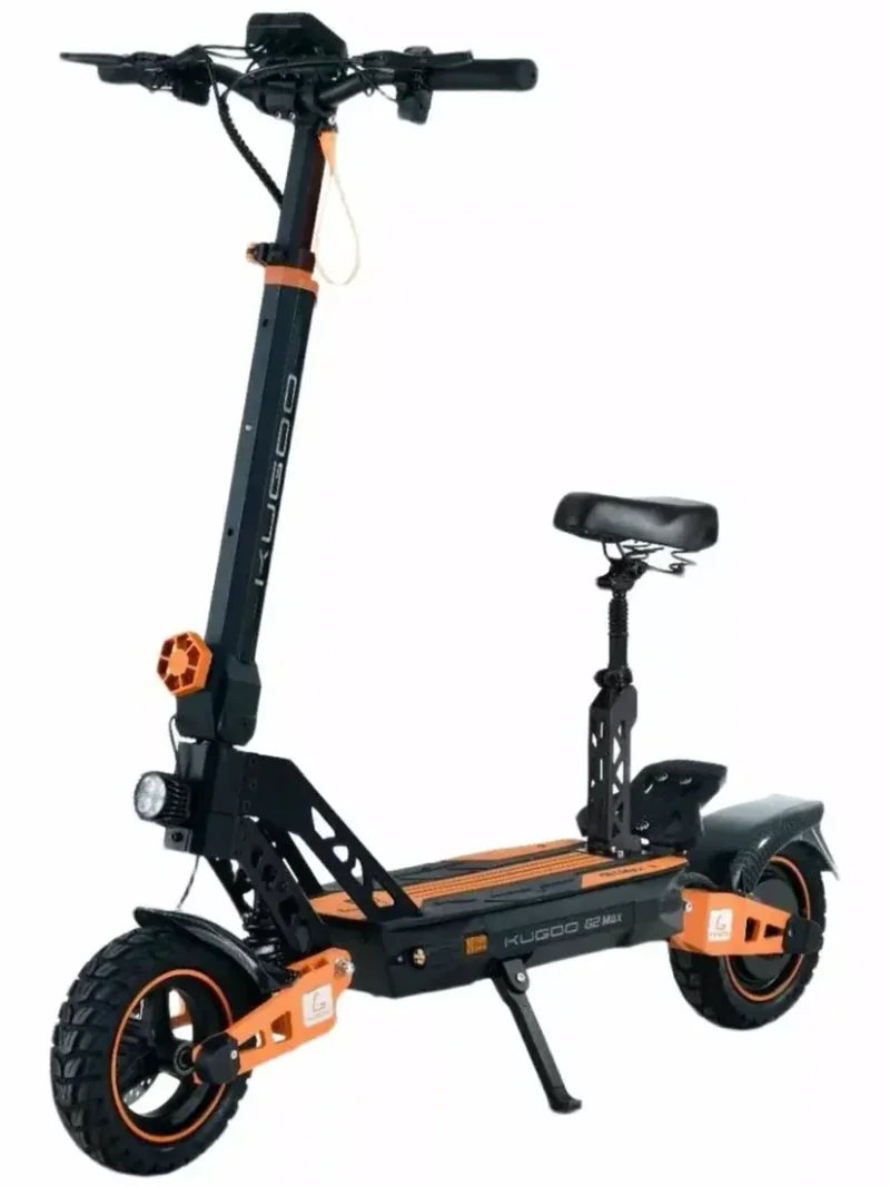 Электросамокат Kugoo F2 Max