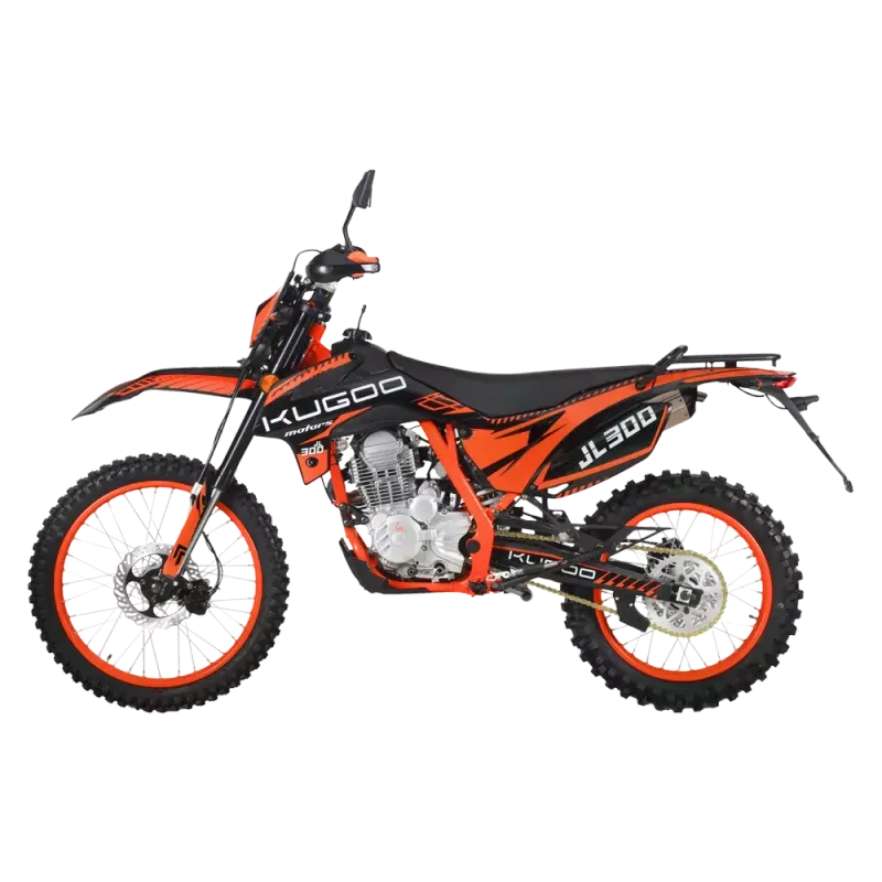 Эндуро мотоцикл Kugoo JL 300