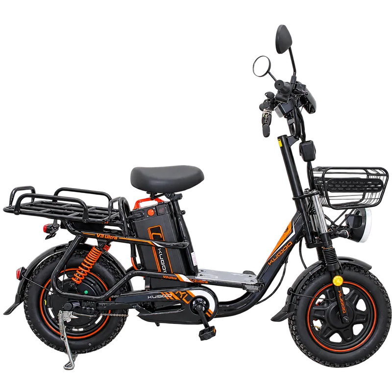 Электровелосипед Kugoo V3 Ultra