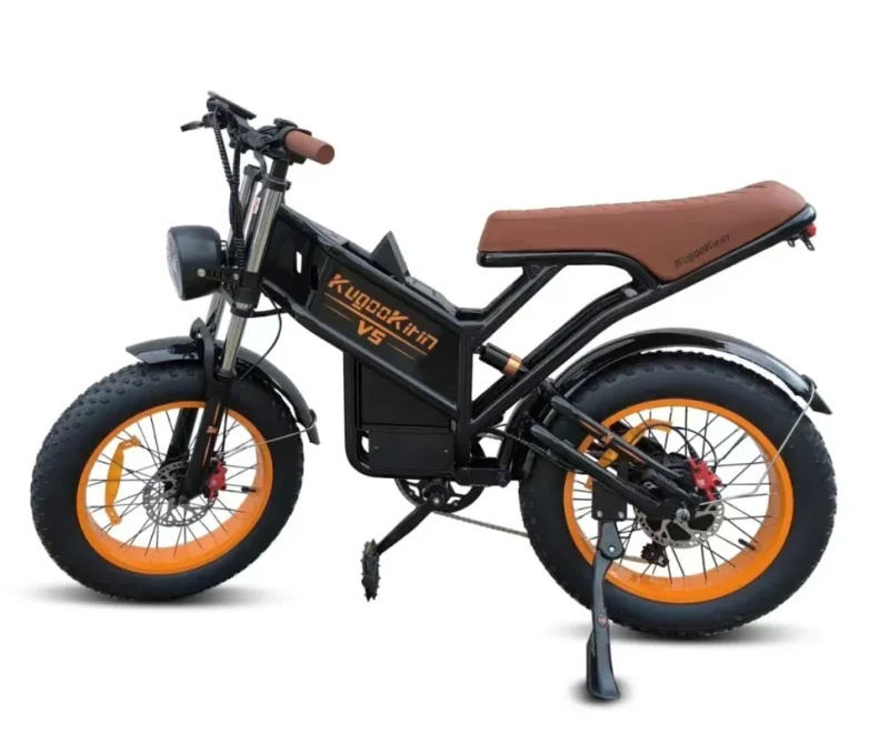 Электровелосипед Kugoo V5