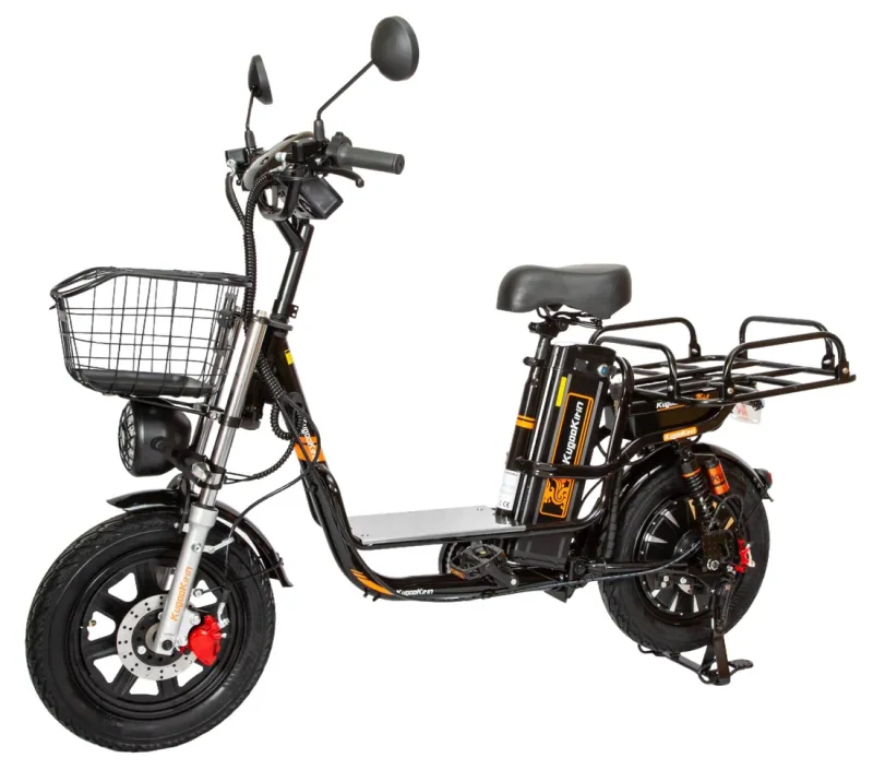 Электровелосипед Kugoo V3 Pro