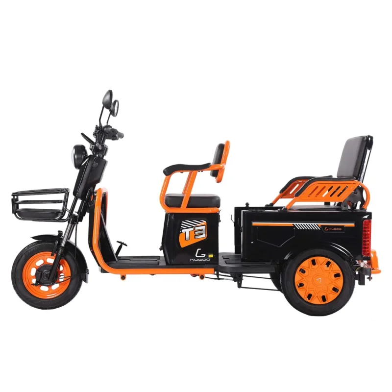 Электроскутер Kugoo T3