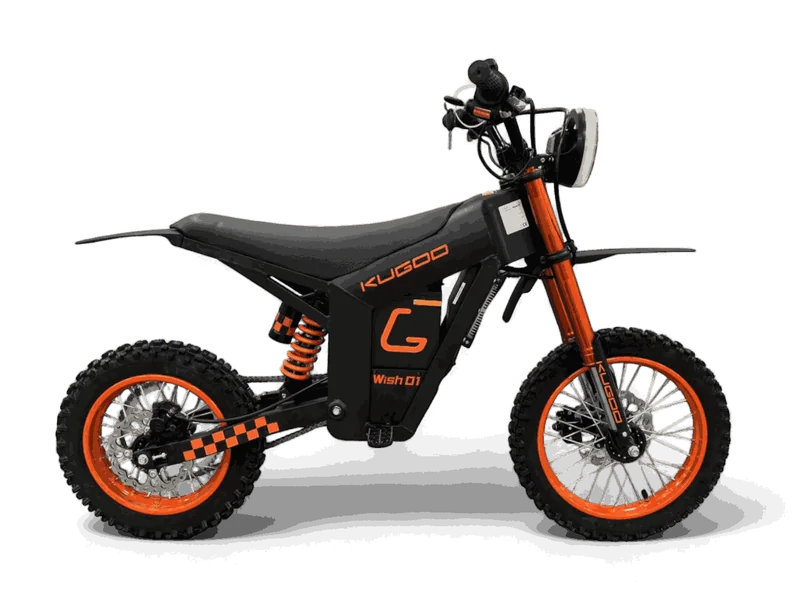 Электроскутер Kugoo Wish 01 SE