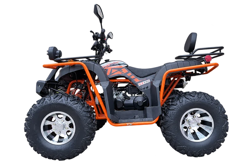 Квадроцикл Kugoo K3 Pro