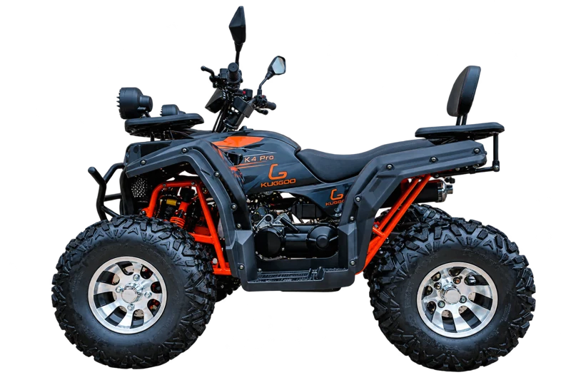 Квадроцикл Kugoo K4 Pro
