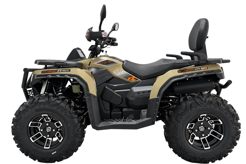 Квадроцикл Kugoo K5 Max