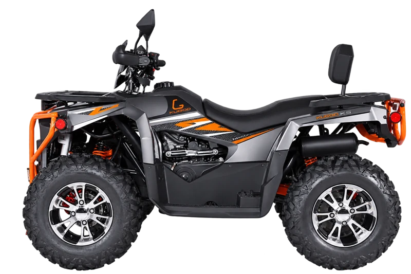 Квадроцикл Kugoo K5