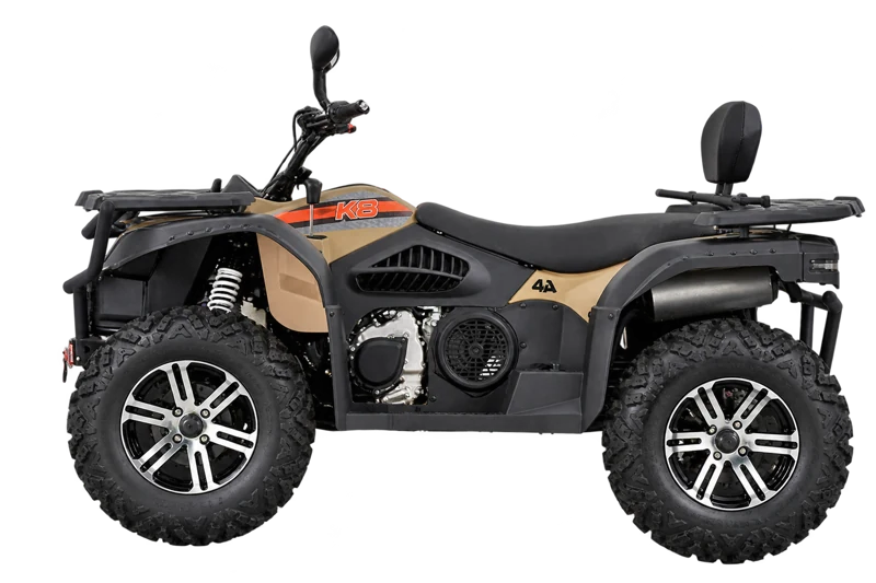 Квадроцикл Kugoo K6